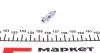 Штуцер прокачки тормозов (1/4''x28/7x28.5) QUICK BRAKE (0105) изображение 3