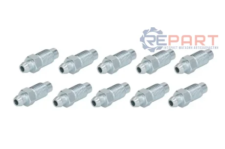 Штуцер прокачки тормозов QUICK BRAKE 010710