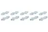 Гальмівний повітряний клапан (3/8'-24UNF) 10 шт SAAB 96 1.5 10.65-08.80 QUICK BRAKE (010810) зображення 1