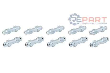 Гальмівний повітряний клапан (3/8'-24UNF) 10 шт SAAB 96 1.5 10.65-08.80 QUICK BRAKE 010810