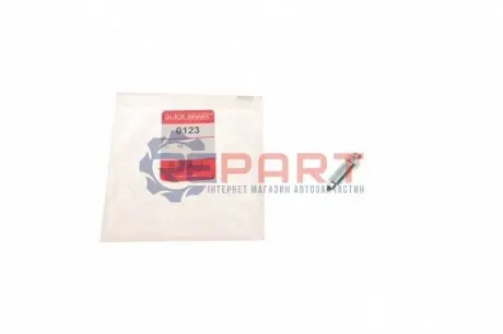Гвинт прокачки гальм QUICK BRAKE 0123 Купити в Україні