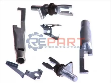 Регулятор гальм MERCEDES 124 (W124), A (W168) 1.4-2.5D 12.84-08.04 QUICK BRAKE 10253011 Купити в Україні