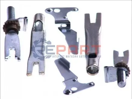 Регулятор гальм TOYOTA AVENSIS 1.6-2.0D 09.97-02.03 QUICK BRAKE 10253017 Купити в Україні