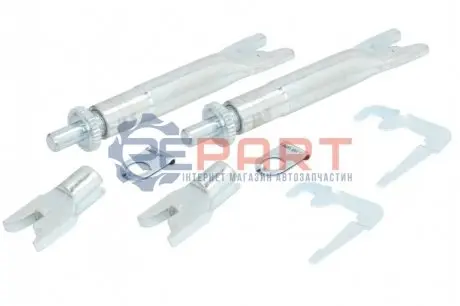 Регулятор гальм MERCEDES X (470) VW AMAROK 2.0-3.0D 09.10 QUICK BRAKE 10253023 Купити в Україні