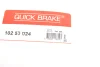 Фото Регулятор гальм FORD B-MAX, FIESTA, FIESTA VI, FOCUS III, FOCUS IV, KA+ III, PUMA 1.0-Electric 05.02 QUICK BRAKE (10253024) зображення 7