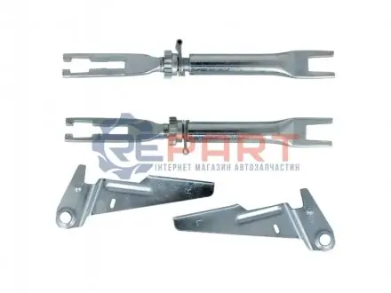 Регулятор гальм TOYOTA FORTUNER, HILUX VII, HILUX VIII 2.4D-3.0D 06.04 QUICK BRAKE 10253026 Купити в Україні