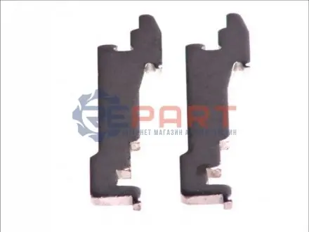 Регулятор гальм FIAT BRAVA, BRAVO I, BRAVO II, PANDA, PUNTO FORD FIESTA, FIESTA IV, KA, PUMA LANCIA Y MAZDA 121 III 1.0-2.0D 09.93 QUICK BRAKE 10453001
