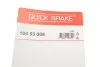 Комплект распорных планок стояночного тормоза. QUICK BRAKE (104 53 006) изображение 3