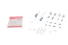 Фото Комплект пружинок колодок стояночного тормоза QUICK BRAKE (105-0003) изображение 1