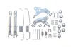 Комплект пружинок колодок ручника Toyota Hilux V/VW Caddy I 87- QUICK BRAKE (105-0003S) зображення 1