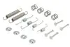Монтажный набор колодки QUICK BRAKE (1050012) изображение 1