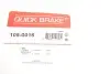 Фото Монтажный набор колодки QUICK BRAKE (1050016) изображение 15