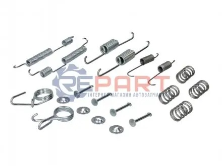 Тормозные аксессуары QUICK BRAKE 1050022