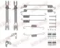 Фото Монтажний набір гальмівної колодки FORD TOURNEO COURIER B460, TRANSIT COURIER B460 1.0/1.5D/1.6D 02.14-12.23 QUICK BRAKE (105-0030S) зображення 1