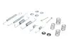 Фото Монтажний набір гальмівної колодки SUZUKI GRAND VITARA II, VITARA 1.4-3.2 04.05 QUICK BRAKE (1050037) зображення 1