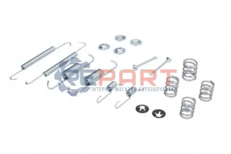 Монтажний набір гальмівної колодки SUZUKI GRAND VITARA II, VITARA 1.4-3.2 04.05 QUICK BRAKE 1050037 Купити в Україні