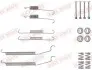 Монтажний комплект колодки QUICK BRAKE (1050039) изображение 1