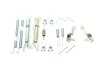 Фото Комплект пружинок колодок ручника з механізмом регулювання Hyundai Accent/Kia Rio 05-11 QUICK BRAKE (105-0045S) зображення 2
