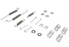 Монтажный набор тормозной колодки QUICK BRAKE (1050049) изображение 1