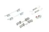 Монтажный набор колодки QUICK BRAKE (1050051) изображение 1
