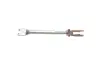 Фото Монтажний набір гальмівної колодки SKODA RAPID VW POLO V 1.0-1.6D 11.10-05.22 QUICK BRAKE (1050053S) зображення 3
