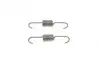 Комплект пружинок колодок стояночного тормоза QUICK BRAKE (1050054) изображение 7