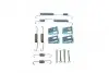Комплект пружинок колодок стояночного тормоза QUICK BRAKE (1050054) изображение 8