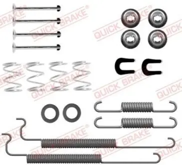 Автозапчасть QUICK BRAKE 105-0055 Купить в Украине