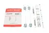 Комплект пружинок колодок стояночного тормоза QUICK BRAKE (105-0056) изображение 1