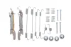 Комплект пружинок колодок ручника Renault Captur II/Kangoo 20- QUICK BRAKE (105-0057S) зображення 1