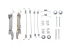 Комплект пружинок колодок ручника Dacia Logan III/Sandero III 21- QUICK BRAKE (105-0058S) изображение 1