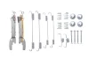 Комплект пружинок колодок ручника Renault Captur 20- QUICK BRAKE (105-0059S) зображення 1