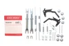 Комплект пружинок колодок стояночного гальма QUICK BRAKE (105-0074S) зображення 2