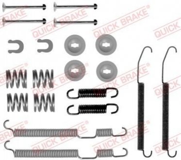 Монтажний комплект колодки QUICK BRAKE 1050075