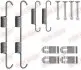 Фото Монтажний набір гальмівної колодки KIA SORENTO III 2.0D-3.5 01.15-12.20 QUICK BRAKE (1050077) зображення 1