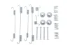 Комплект пружинок колодок ручника Opel Corsa F/Peugeot 2008/208 19- QUICK BRAKE (105-0079) зображення 1