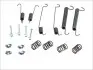 Фото Монтажний набір гальмівної колодки (LUCAS) VOLVO 340-360 PEUGEOT 305 I, 305 II, 405 I, 405 II RENAULT 21, SAFRANE I SUZUKI VITARA 1.3-3.0 11.77-05.97 QUICK BRAKE (1050547) зображення 1