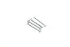 Фото Комплект пружинок колодок ручника VW Golf II/Passat 1.0-1.8 80-99 (Vag) - Комплект пружинок тормозных колодок ручника VW Golf II/Passat 1.0-1.8 80-99 (Vag) QUICK BRAKE (105-0569) изображение 3