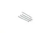 Фото Комплект пружинок колодок ручника VW Golf II/Passat 1.0-1.8 80-99 (Vag) - Комплект пружинок тормозных колодок ручника VW Golf II/Passat 1.0-1.8 80-99 (Vag) QUICK BRAKE (105-0569) изображение 4