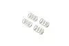 Фото Комплект пружинок колодок ручника VW Golf II/Passat 1.0-1.8 80-99 (Vag) - Комплект пружинок тормозных колодок ручника VW Golf II/Passat 1.0-1.8 80-99 (Vag) QUICK BRAKE (105-0569) изображение 5