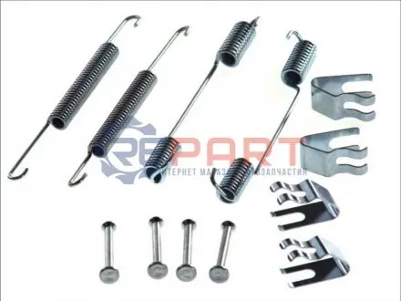 Монтажный набор колодки QUICK BRAKE 1050608