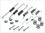 Фото Монтажний набір гальмівної колодки (LUCAS) FORD SIERRA, SIERRA I, SIERRA II 1.6-2.9 08.82-02.93 QUICK BRAKE (1050615) зображення 1
