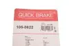 Фото Монтажний комплект колодки QUICK BRAKE (1050622) изображение 7