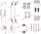Монтажный набор дисковых колодок QUICK BRAKE (1050626) изображение 1