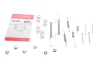 Пружинки зад. колодок QUICK BRAKE (105-0630) изображение 2