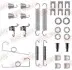 Монтажный набор дисковых колодок QUICK BRAKE (1050644) изображение 1