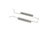 Фото Комплект пружинок колодок стояночного тормоза QUICK BRAKE (105-0680) изображение 8