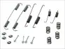 Монтажный набор колодки QUICK BRAKE (1050689) изображение 1