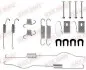 Монтажний набір гальмівної колодки DAIHATSU FEROZA, ROCKY, TAFT, WILDCAT/ROCKY 1.6-2.8D 08.78-12.99 QUICK BRAKE (1050694) зображення 1