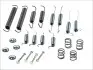 Комплект пружинок колодок ручника VW T4 1.8-2.5TDI 90-03 1050712
